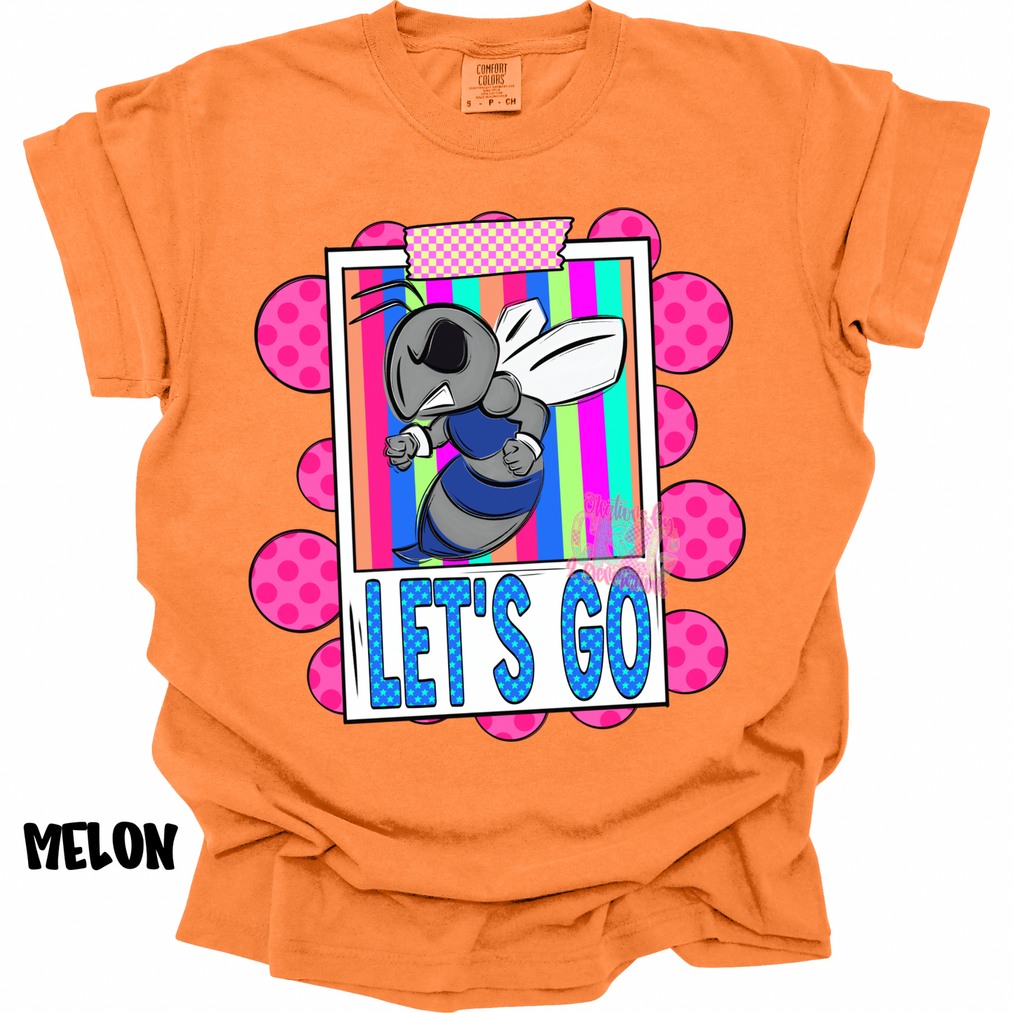 LET’S GO JACKETS POLAROID PREORDER (YOUTH)