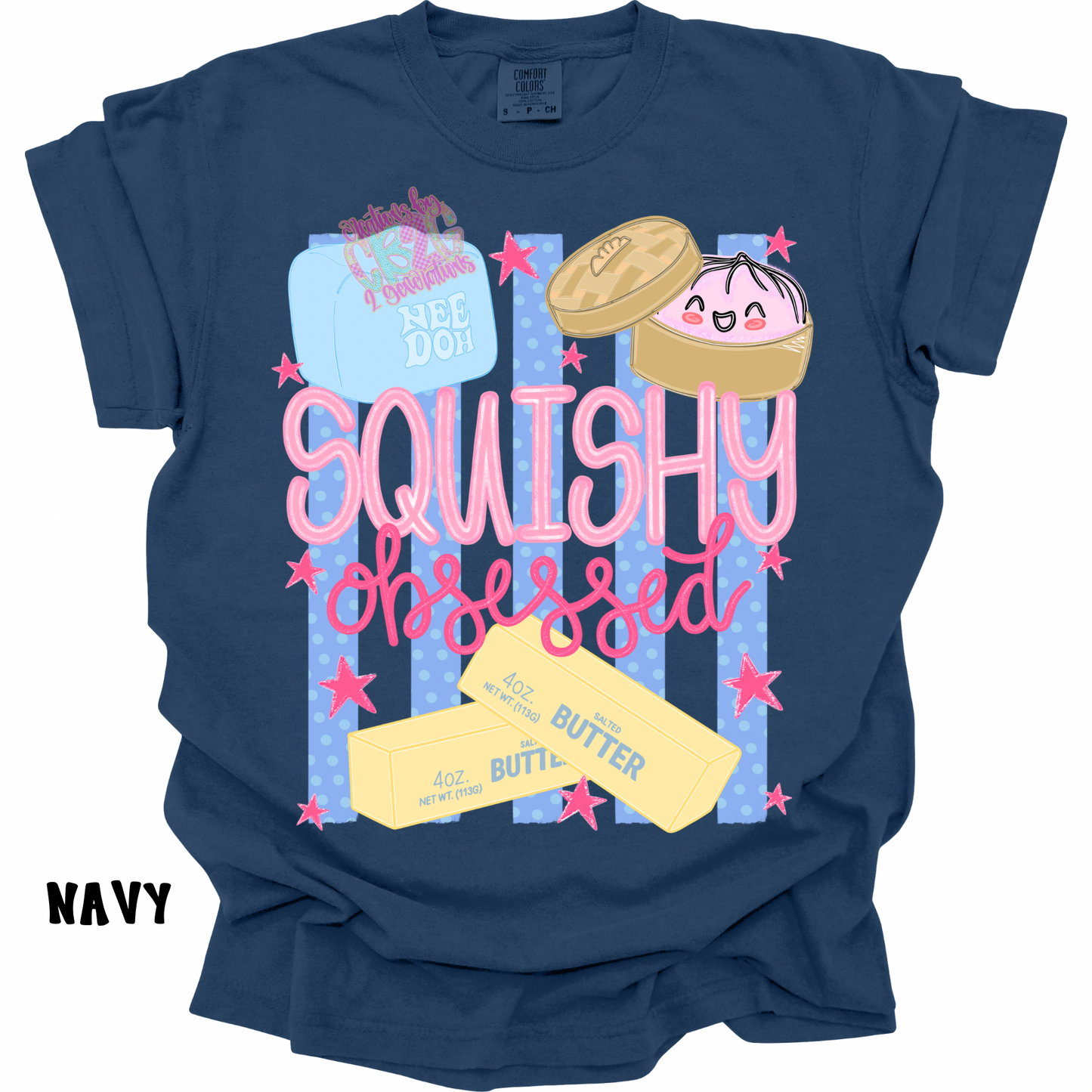 SQUISHY OBSESSED PREORDER