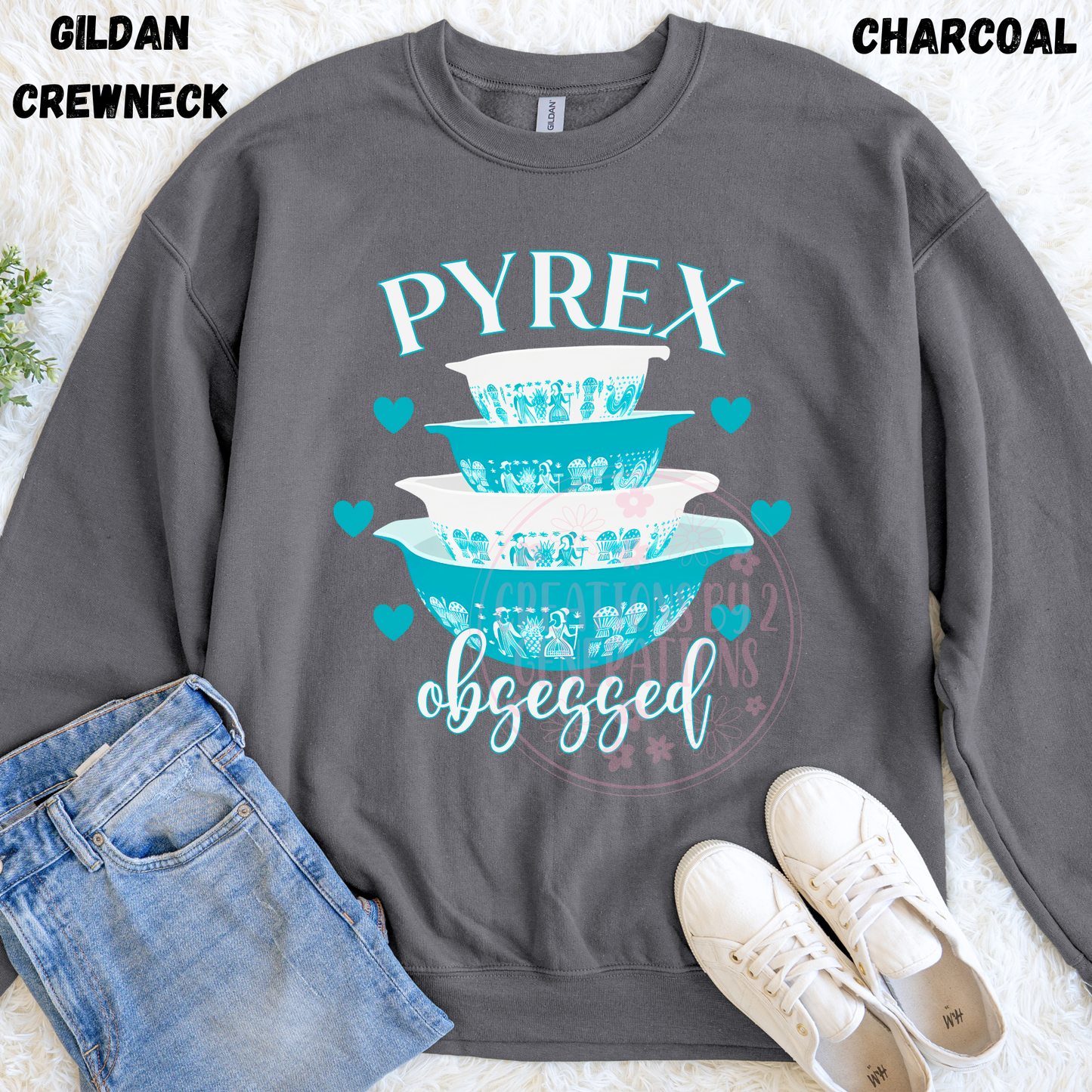 PYREX OBSESSED AMISH
