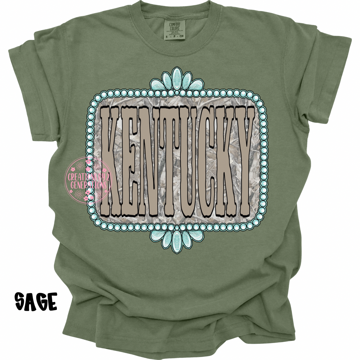 KENTUCKY WESTERN CAMO PREORDER