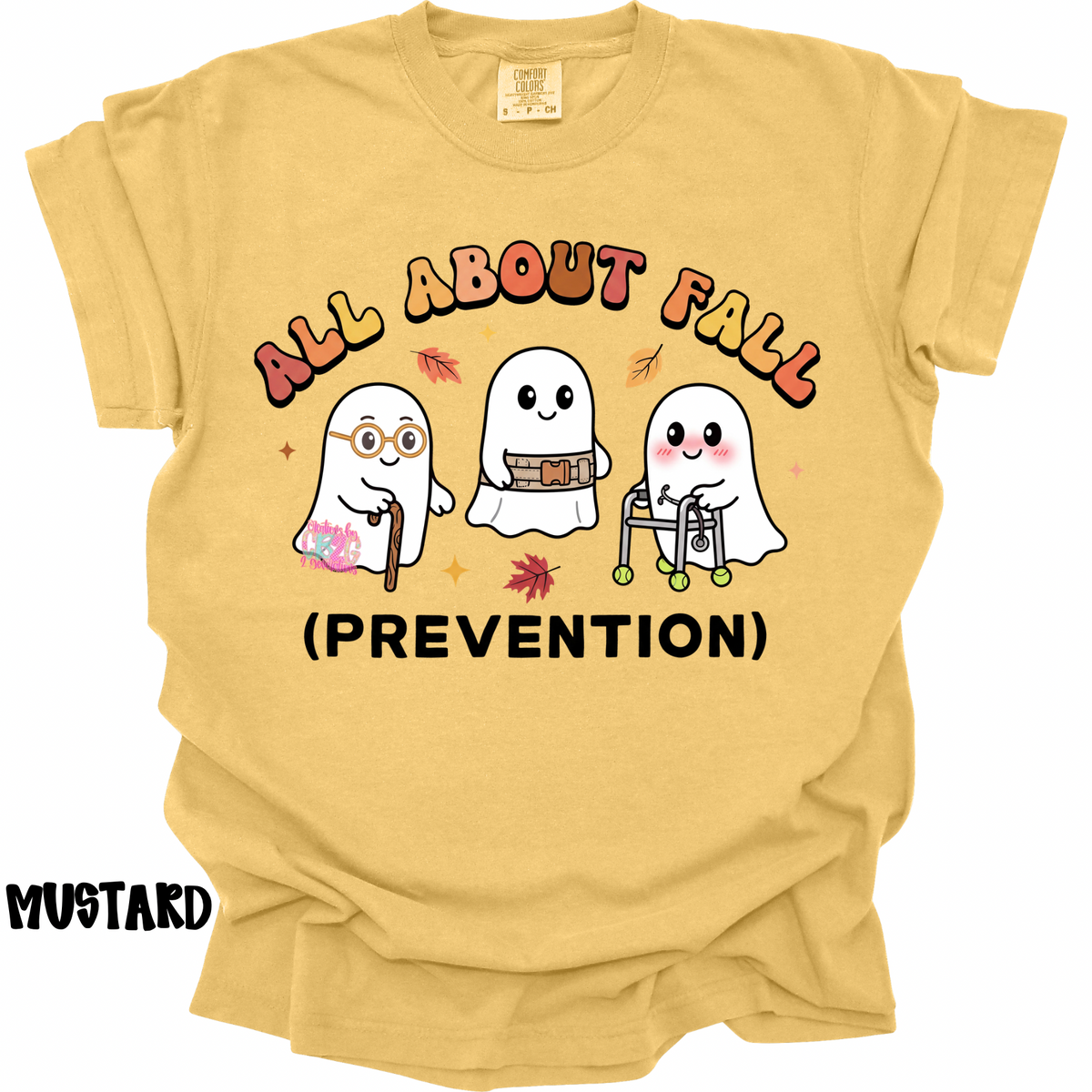 ALL ABOUT FALL PREVENTION PREORDER