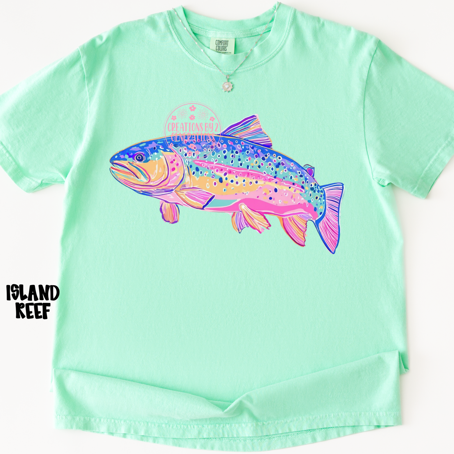 COLORFUL SINGLE TROUT PREORDER