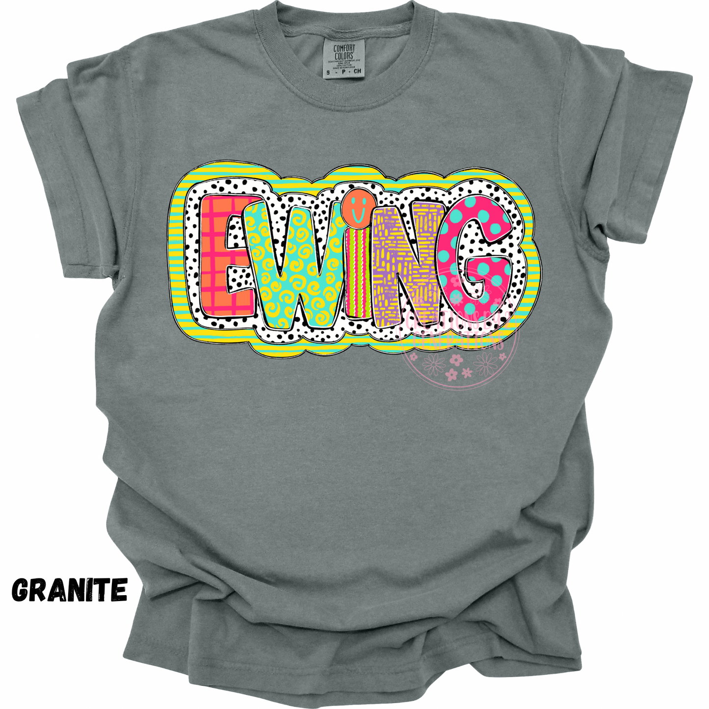 EWING TUTTI FRUITY PREORDER