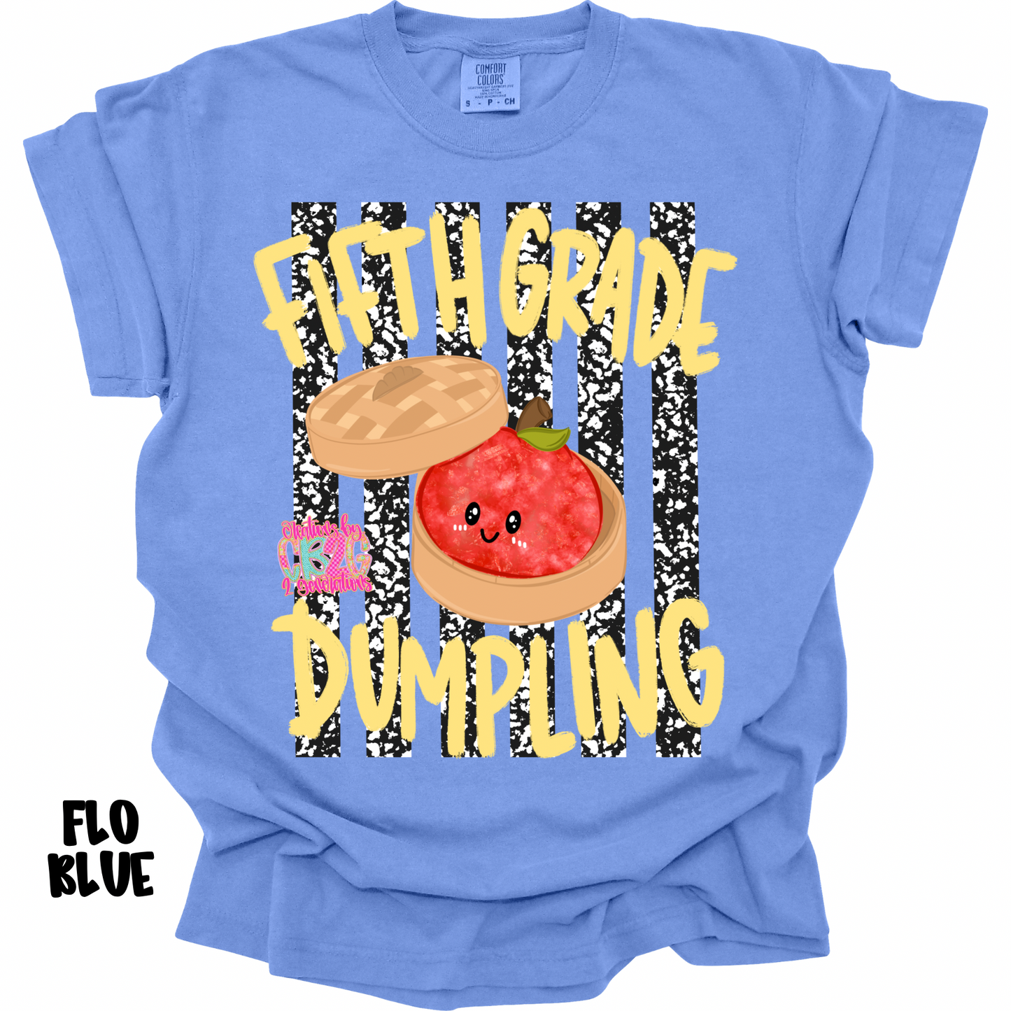 FIFTH GRADE DUMPING PREORDER (YOUTH)