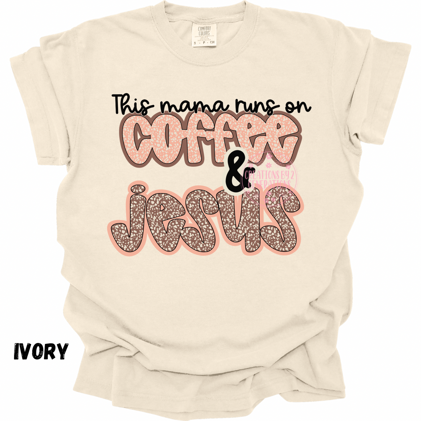 COFFEE & JESUS PREORDER