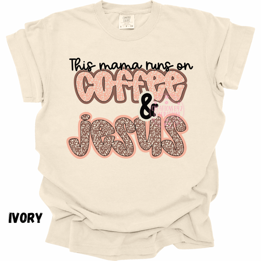 COFFEE & JESUS PREORDER