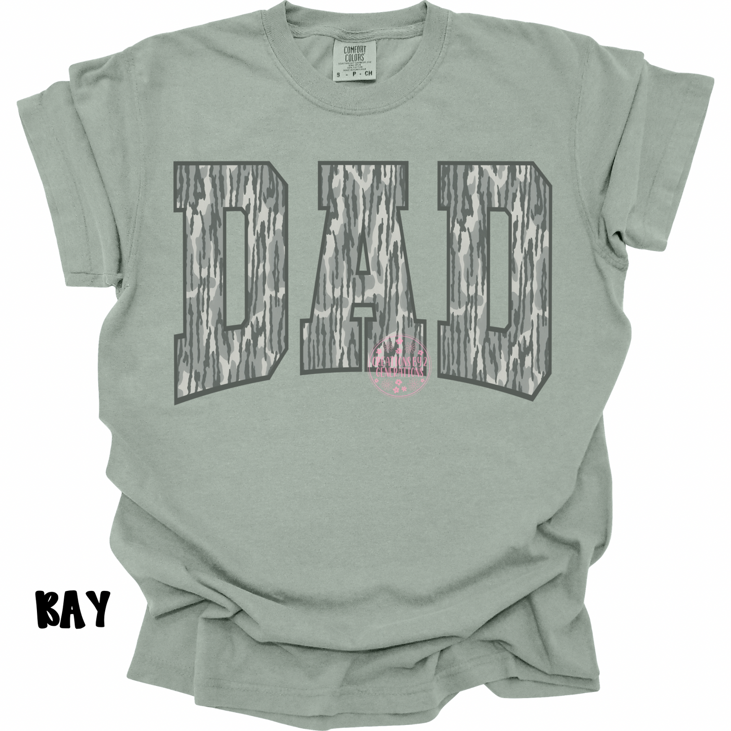 DAD CAMO PREORDER
