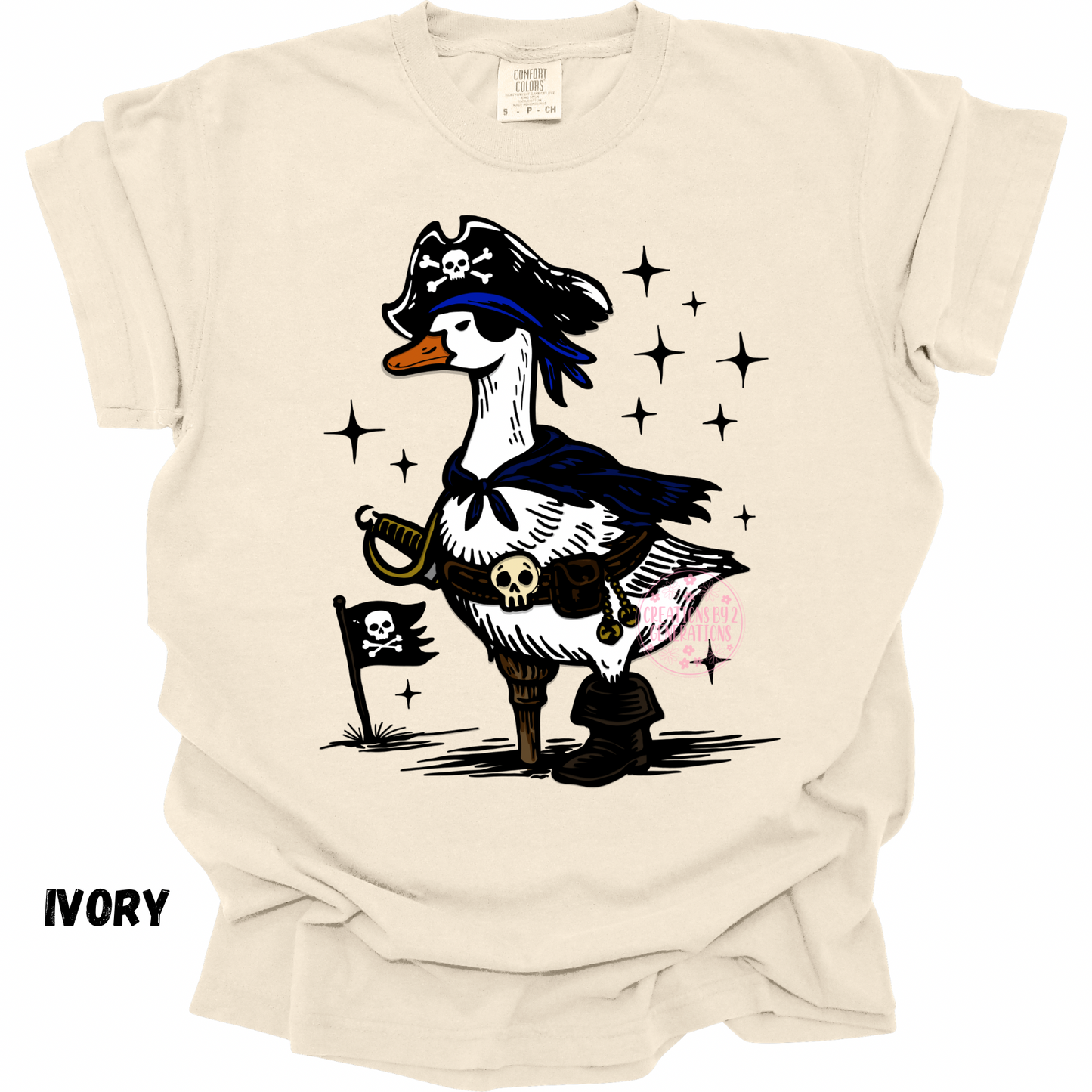 PIRATE GOOSE AJ PREORDER