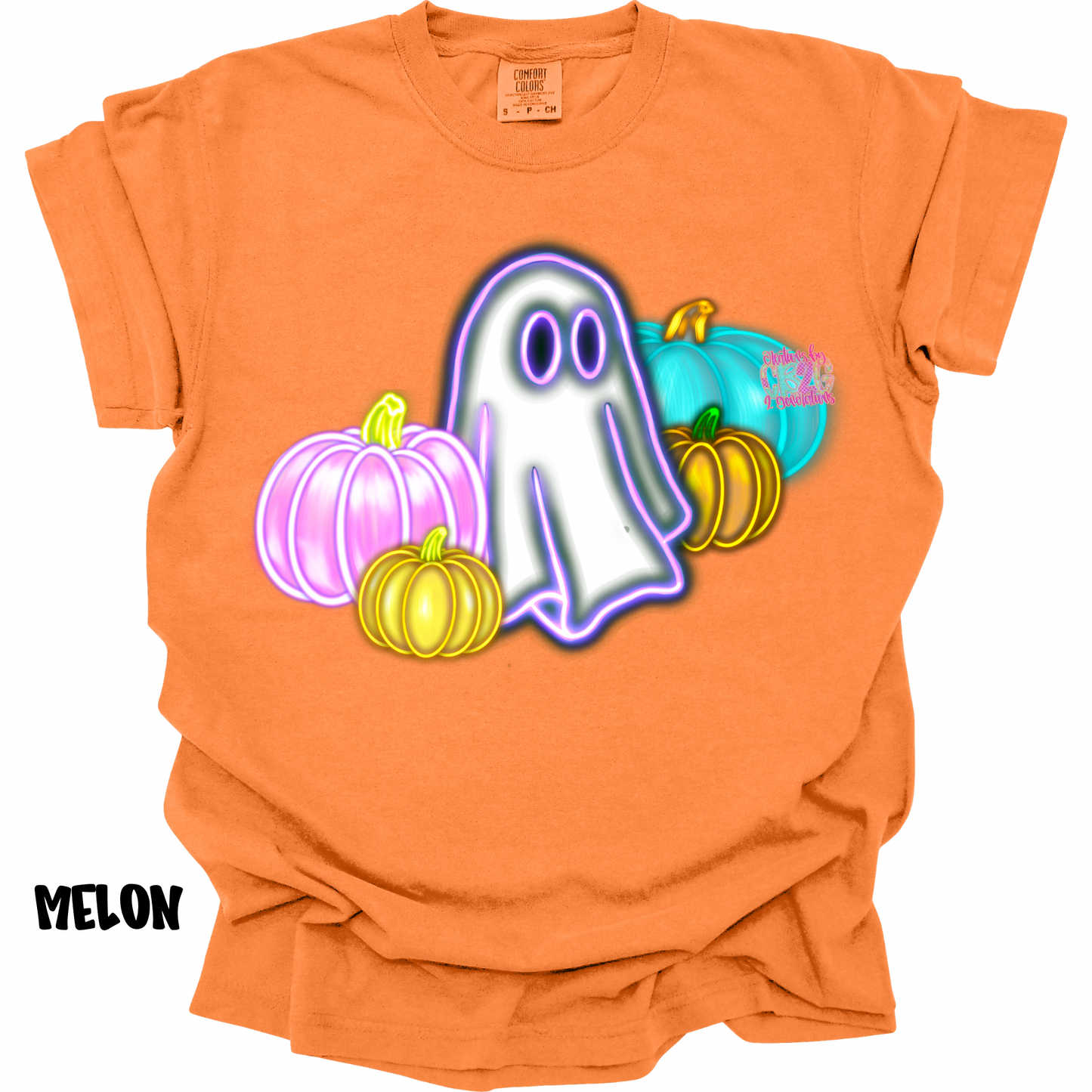 NEON GHOST & PUMPKINS PREORDER