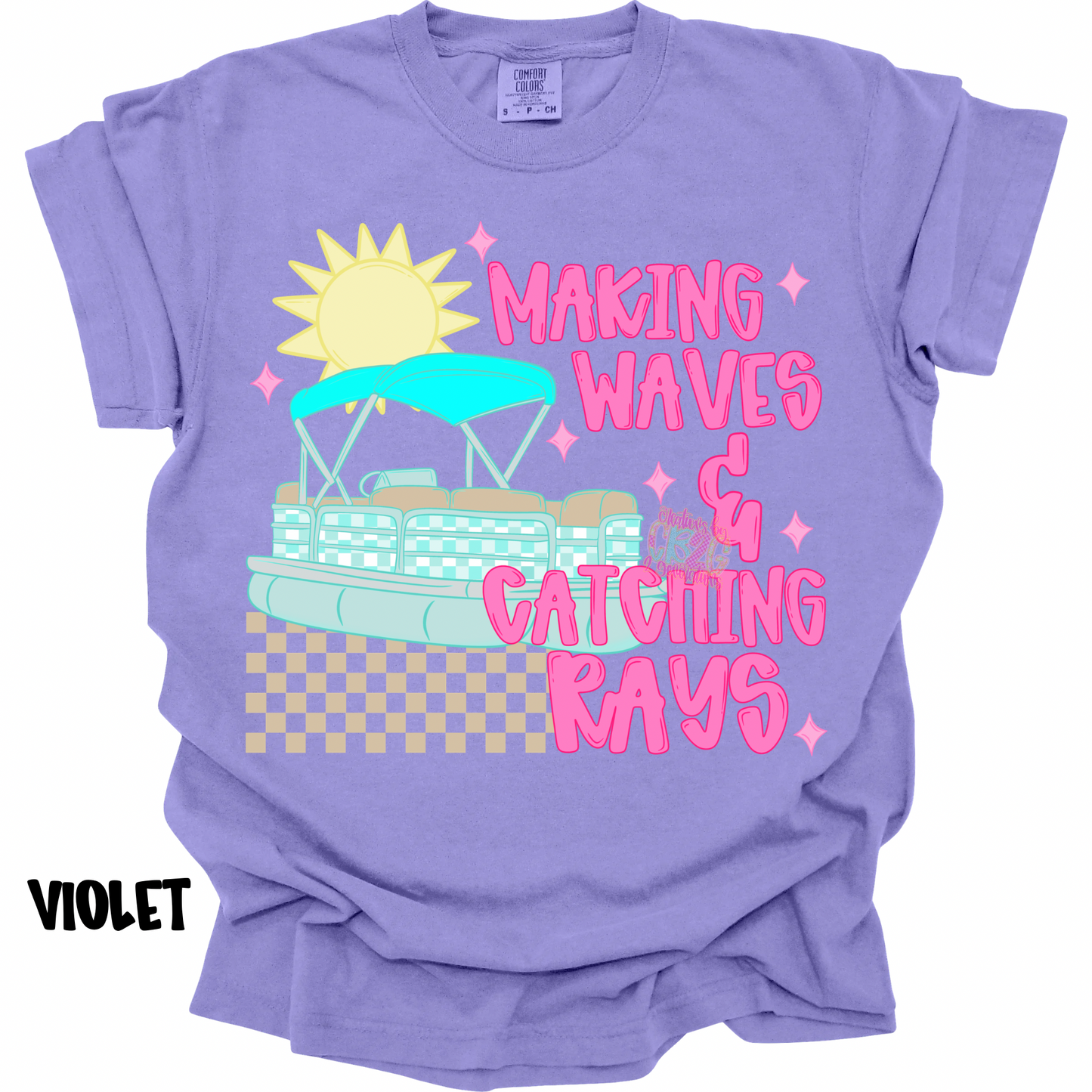 MAKING WAVES & CATCHING RAYS PREORDER