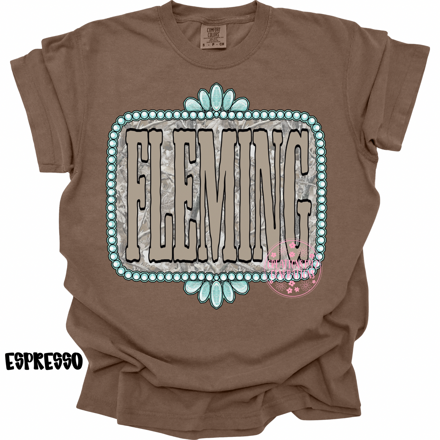 FLEMING WESTERN CAMO PREORDER