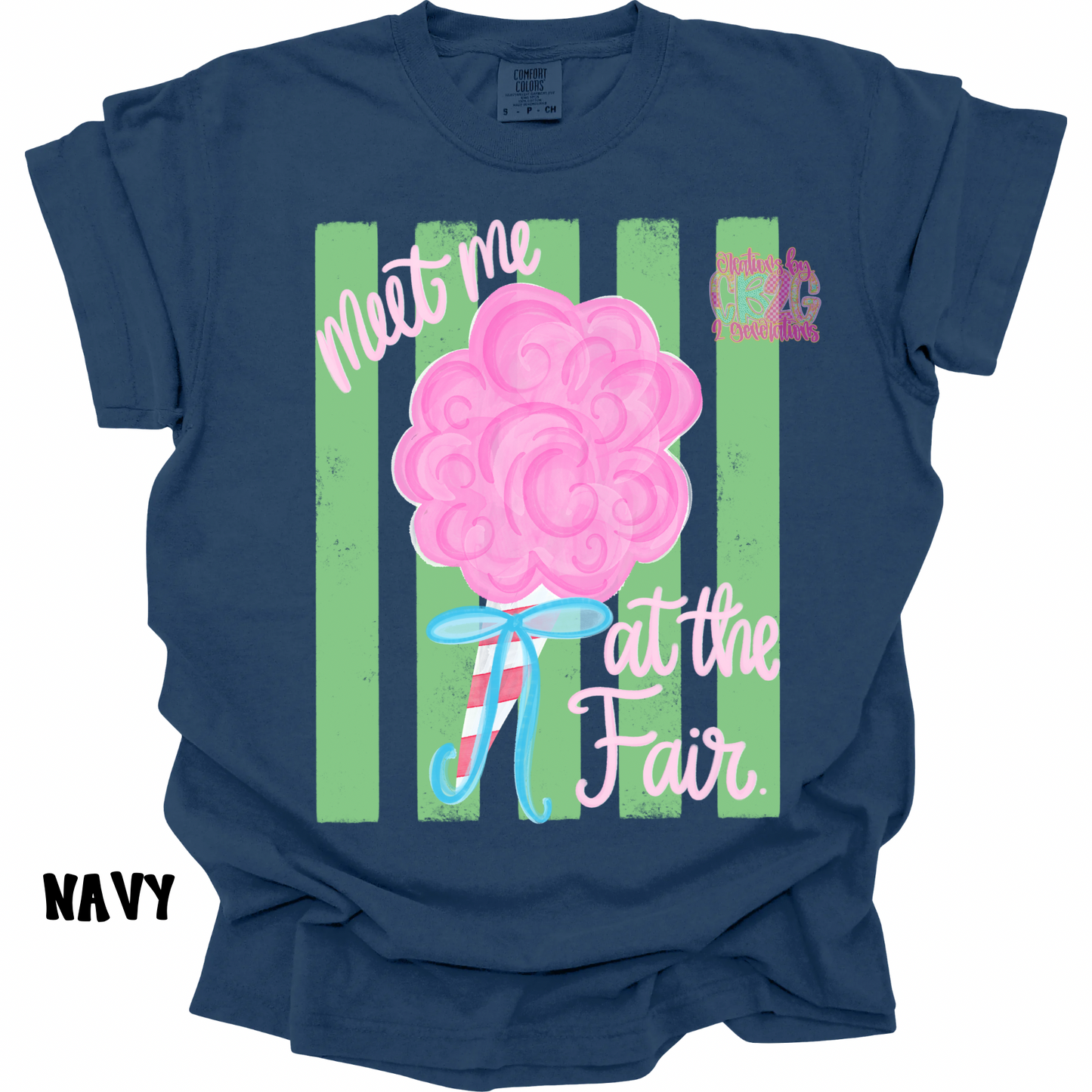 MEET ME AT THE FAIR PREORDER (YOUTH)
