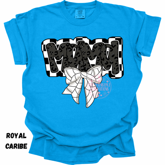 MAMA VOLLEYBALL BOW PREORDER