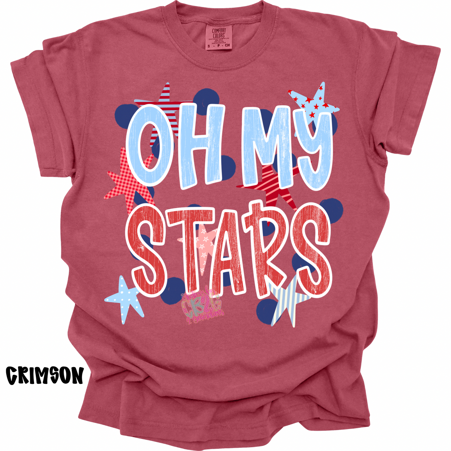 OH MY STARS PREORDER