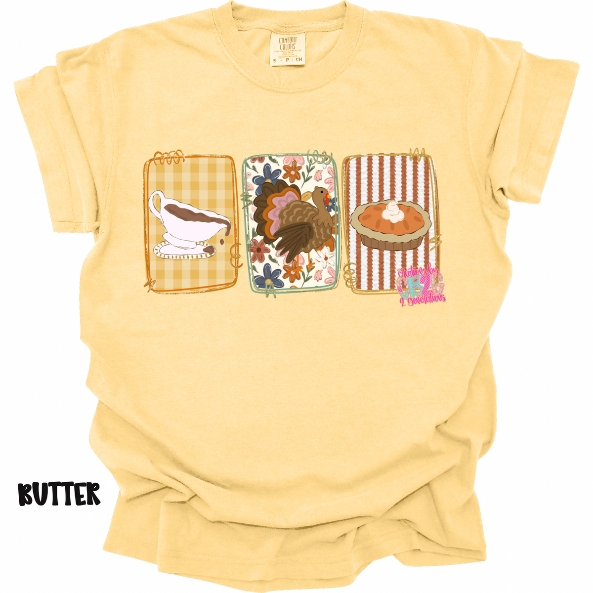 THANKSGIVING TRIO PREORDER