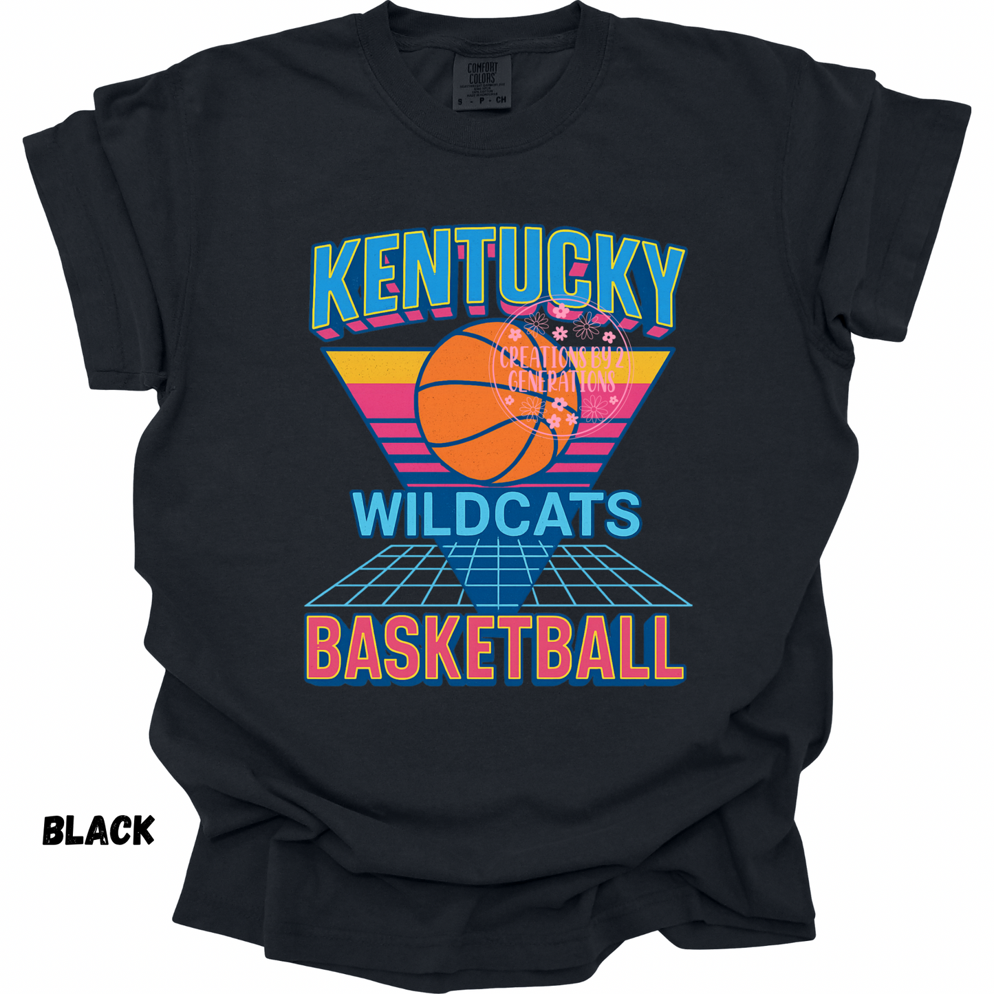 KENTUCKY RETRO BASKETBALL PREORDER