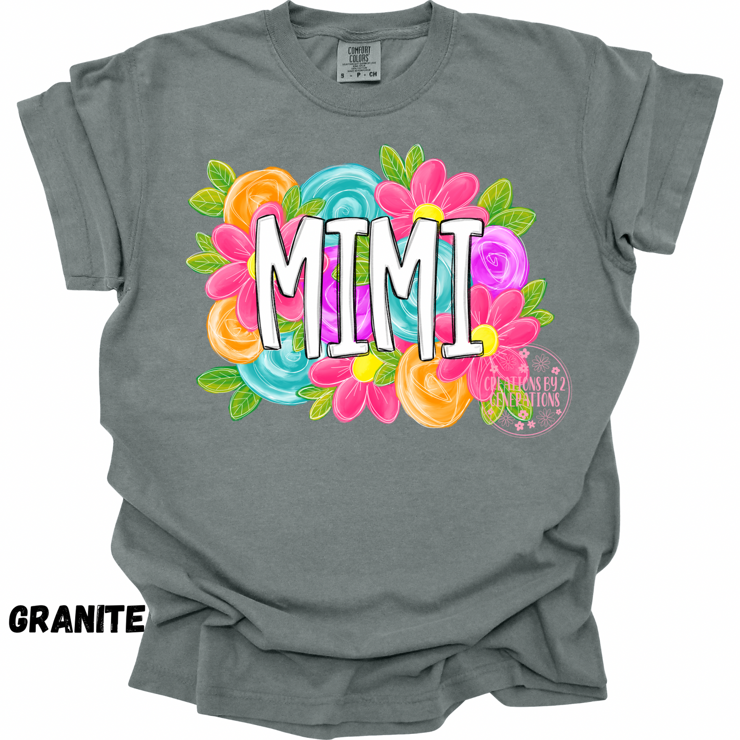 MIMI FLORAL PREORDER