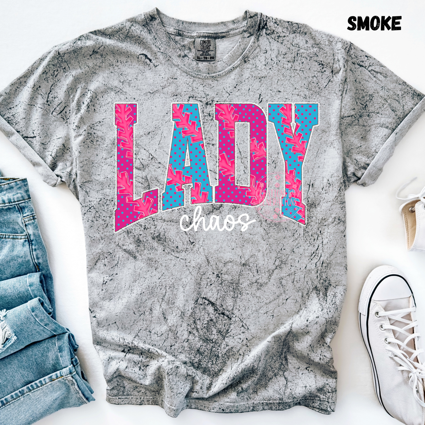 LADY CHAOS PREORDER