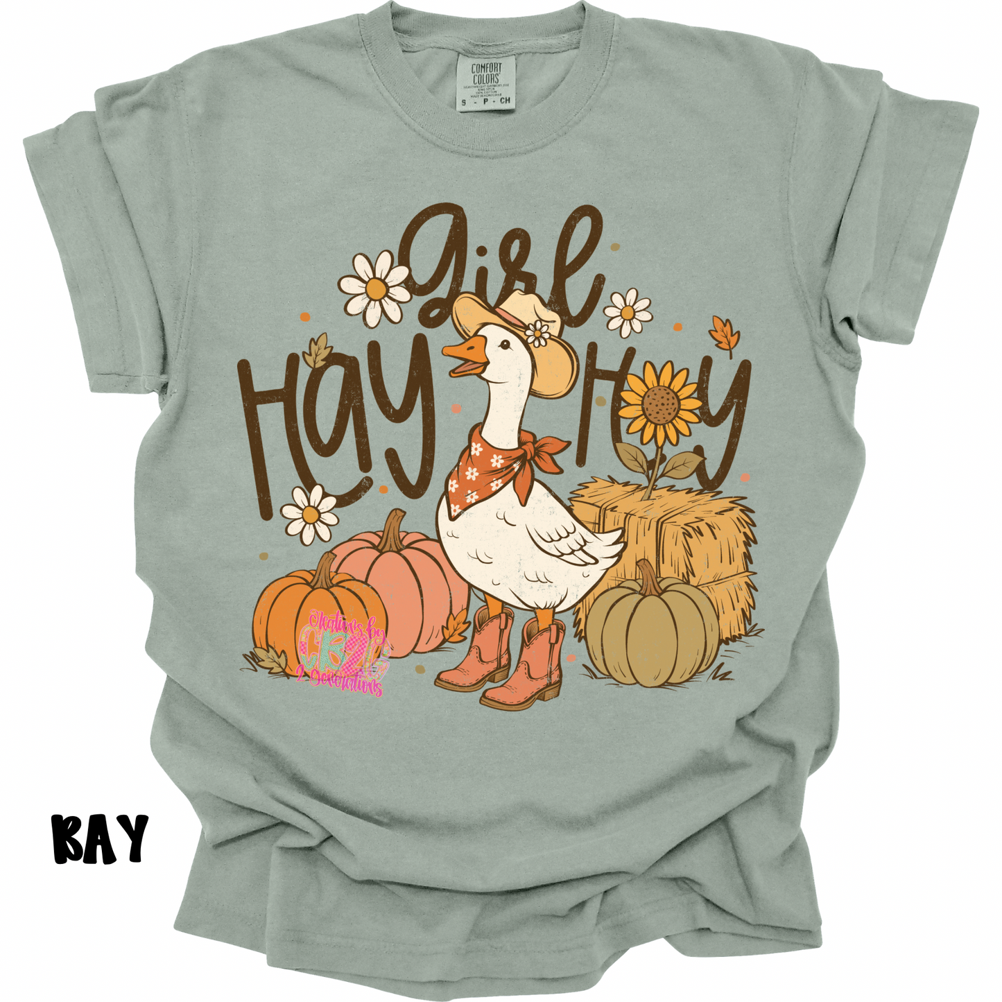 HAY GIRL HAY PREORDER