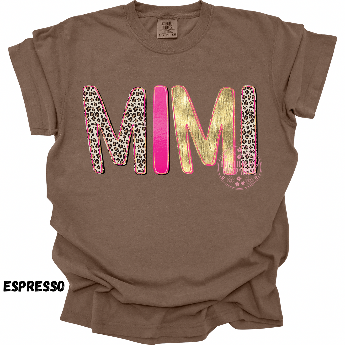 MIMI PINK LEOPARD PREORDER