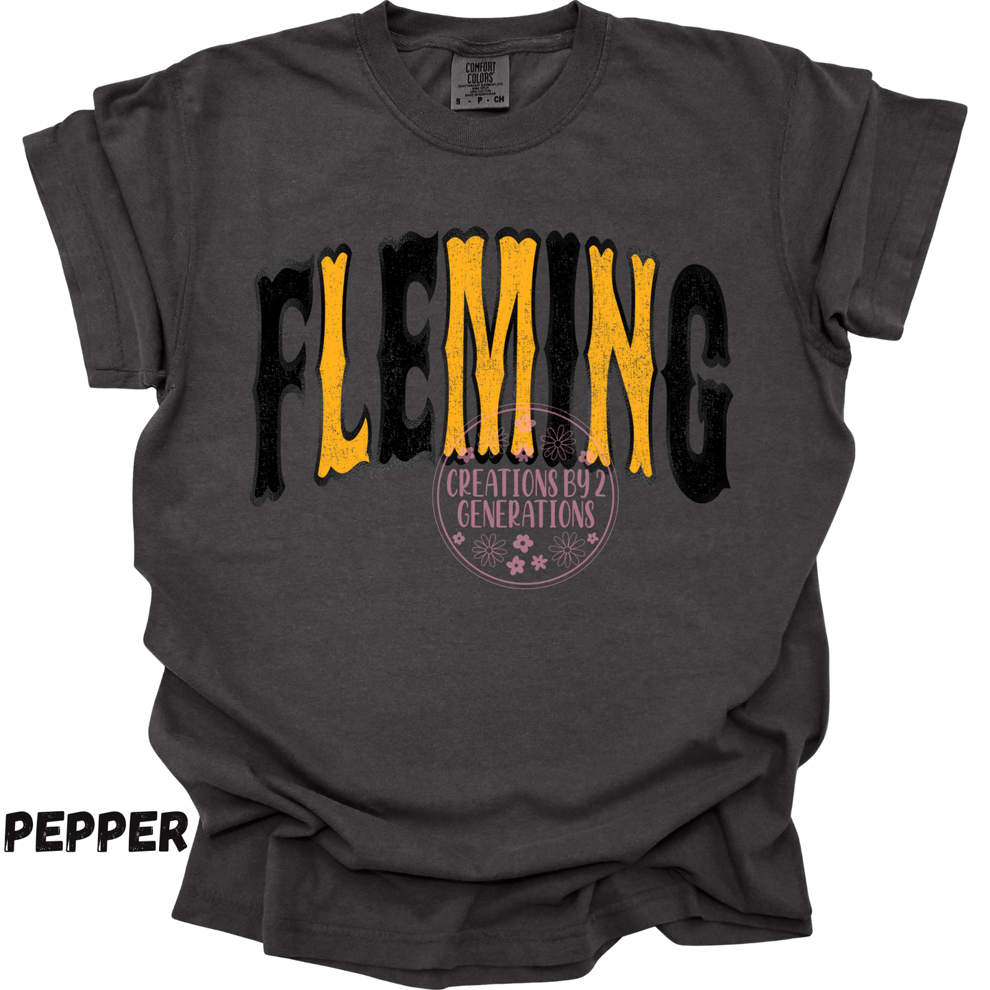 FLEMING METALLIC PREORDER (YOUTH)