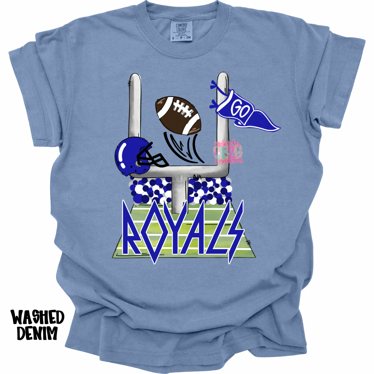 ROYALS FOOTBALL PREORDER