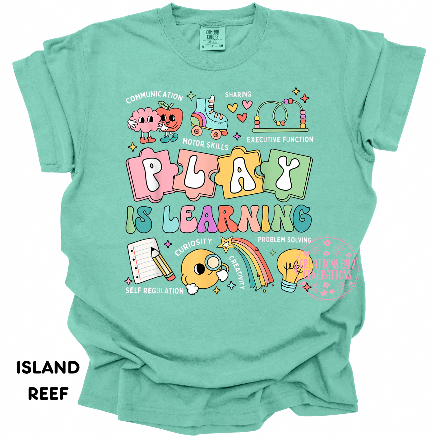 PLAY IS LEARNING PREORDER
