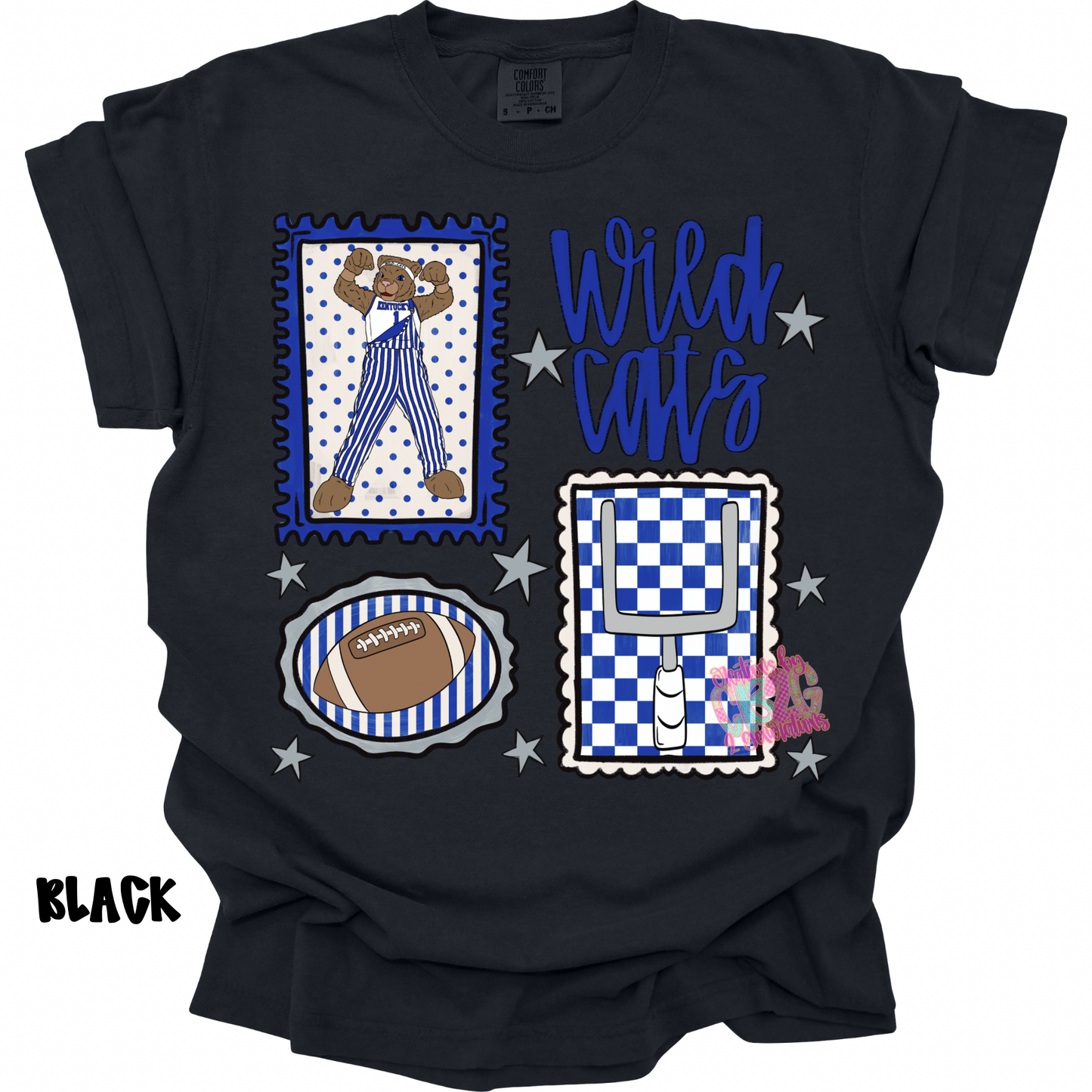 WILDCATS COLLAGE PREORDER