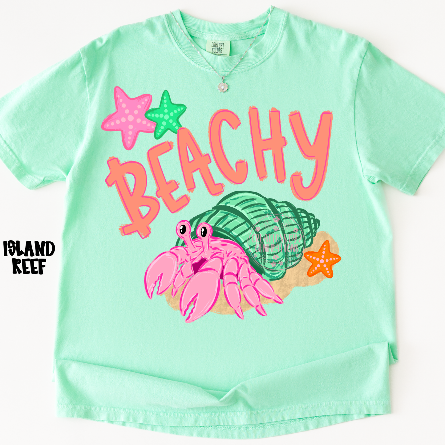 BEACHY HERMIT CRAB PREORDER