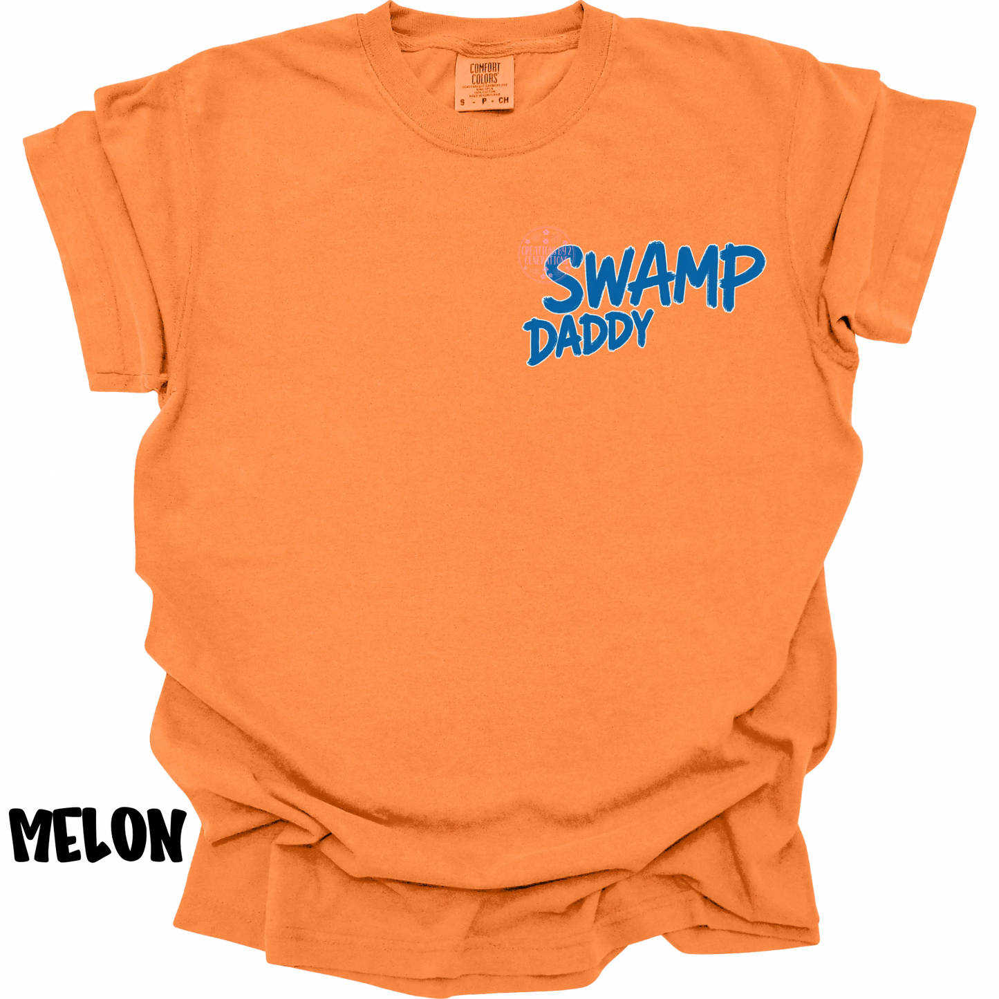 SWAMP DADDY WITH FRONT POCKET DESIGN PREORDER
