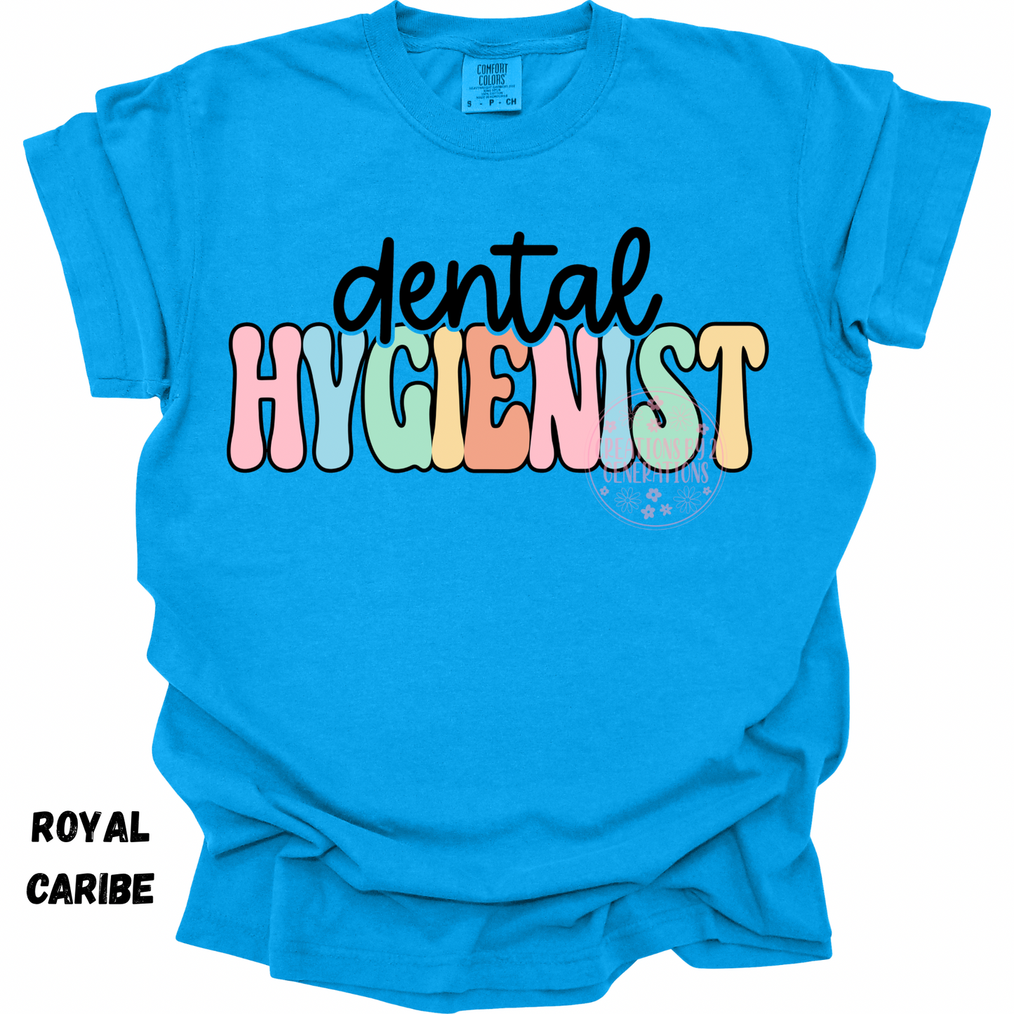 DENTAL HYGIENIST RETRO PREORDER