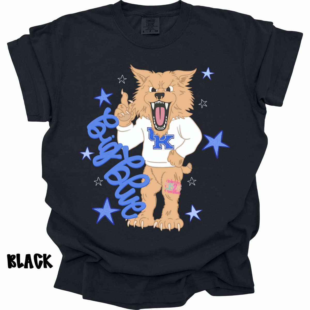 WILDCATS BIG BLUE PREORDER