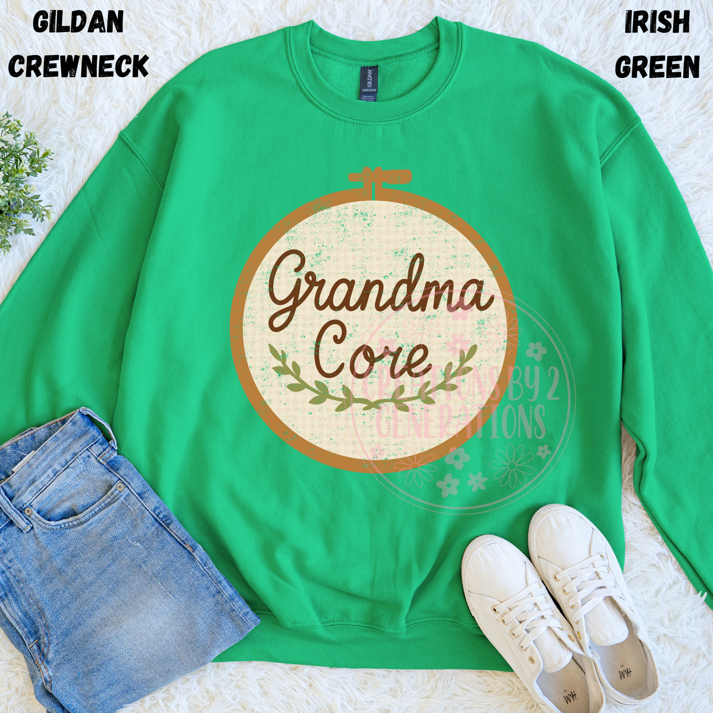 GRANDMA CORE