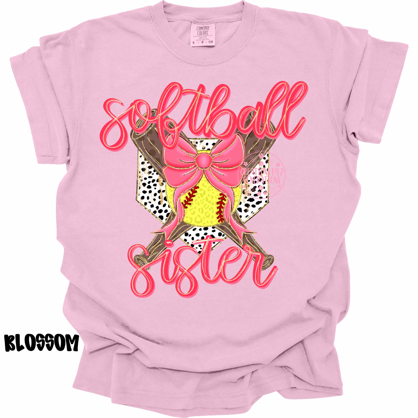 SOFTBALL SISTER PREORDER