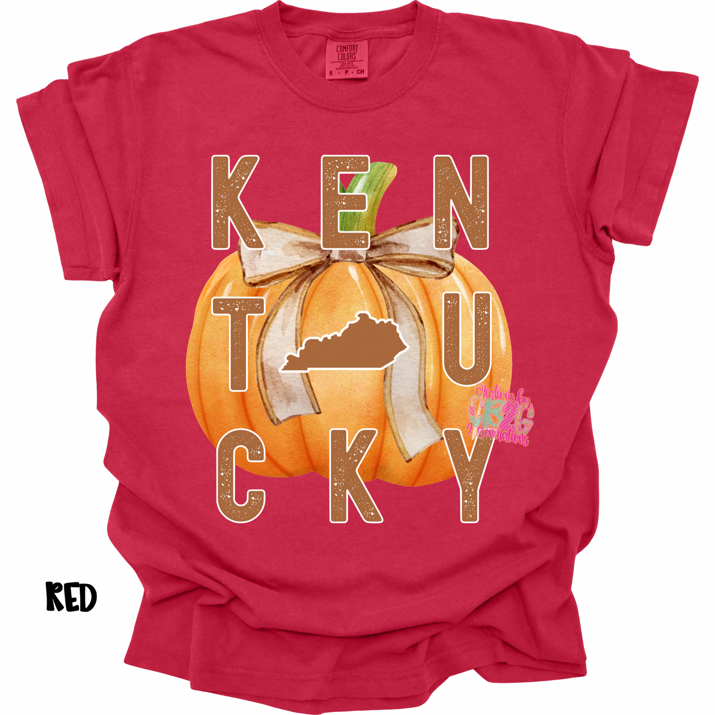 KENTUCKY OVER PUMPKIN PREORDER