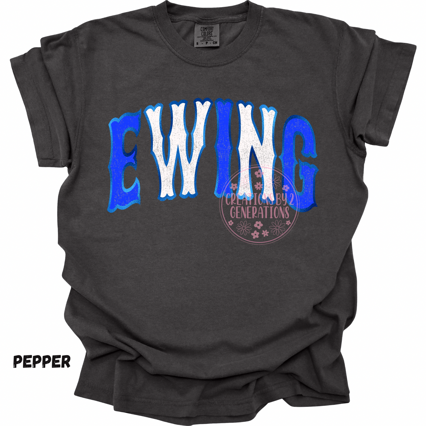 EWING METALLIC PREORDER (YOUTH)
