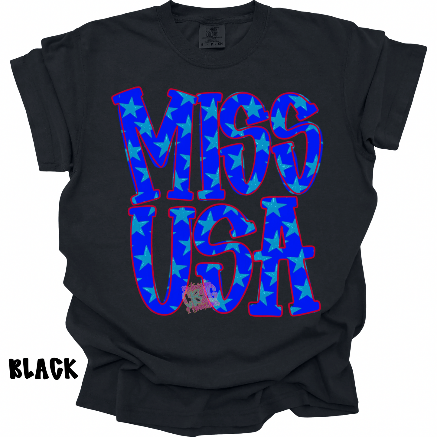 MISS USA PREORDER