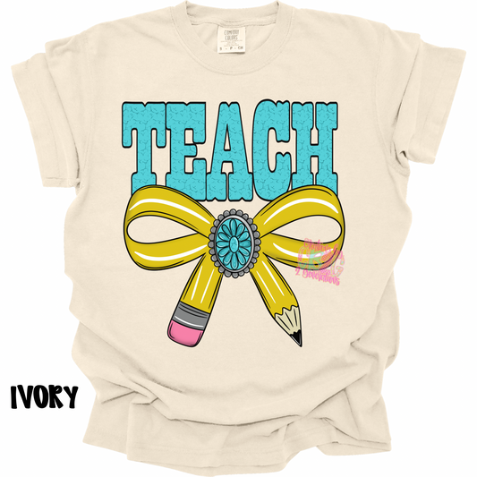 WESTERN TEACH BOW PREORDER