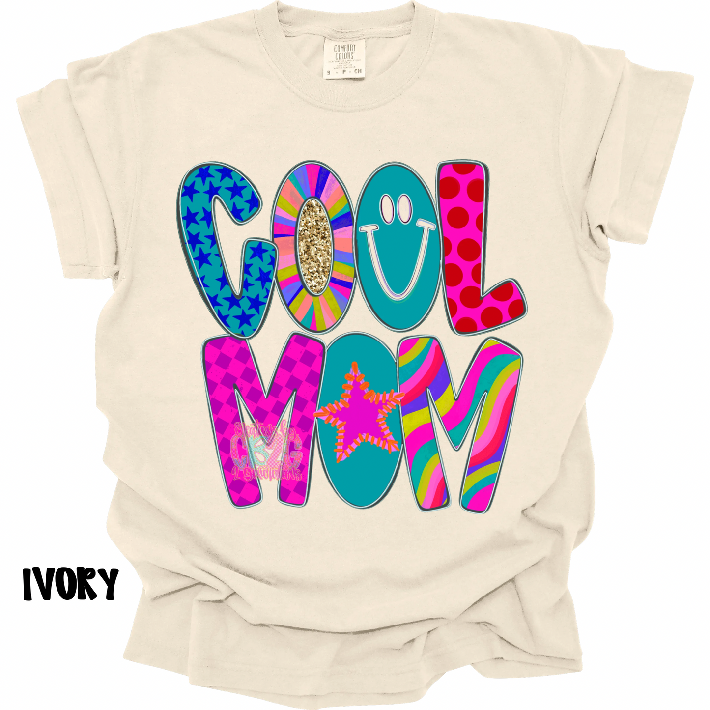 COOL MOM COLORFUL PREORDER