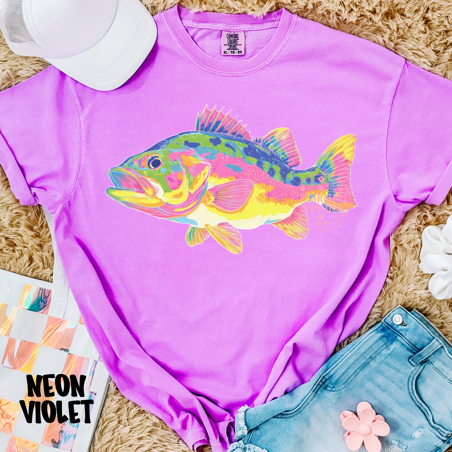 COLORFUL SINGLE BASS PREORDER