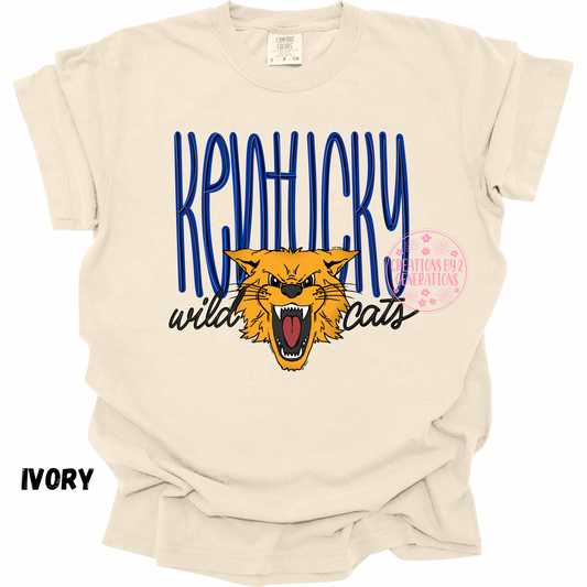 KENTUCKY WILD CATS