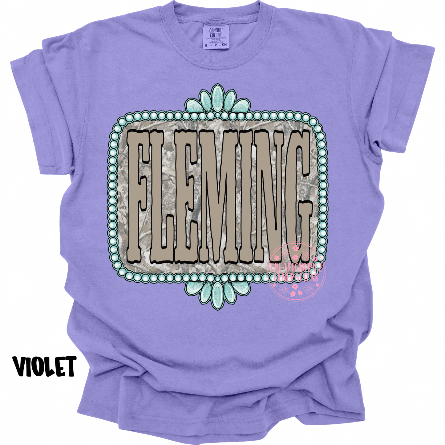 FLEMING WESTERN CAMO PREORDER