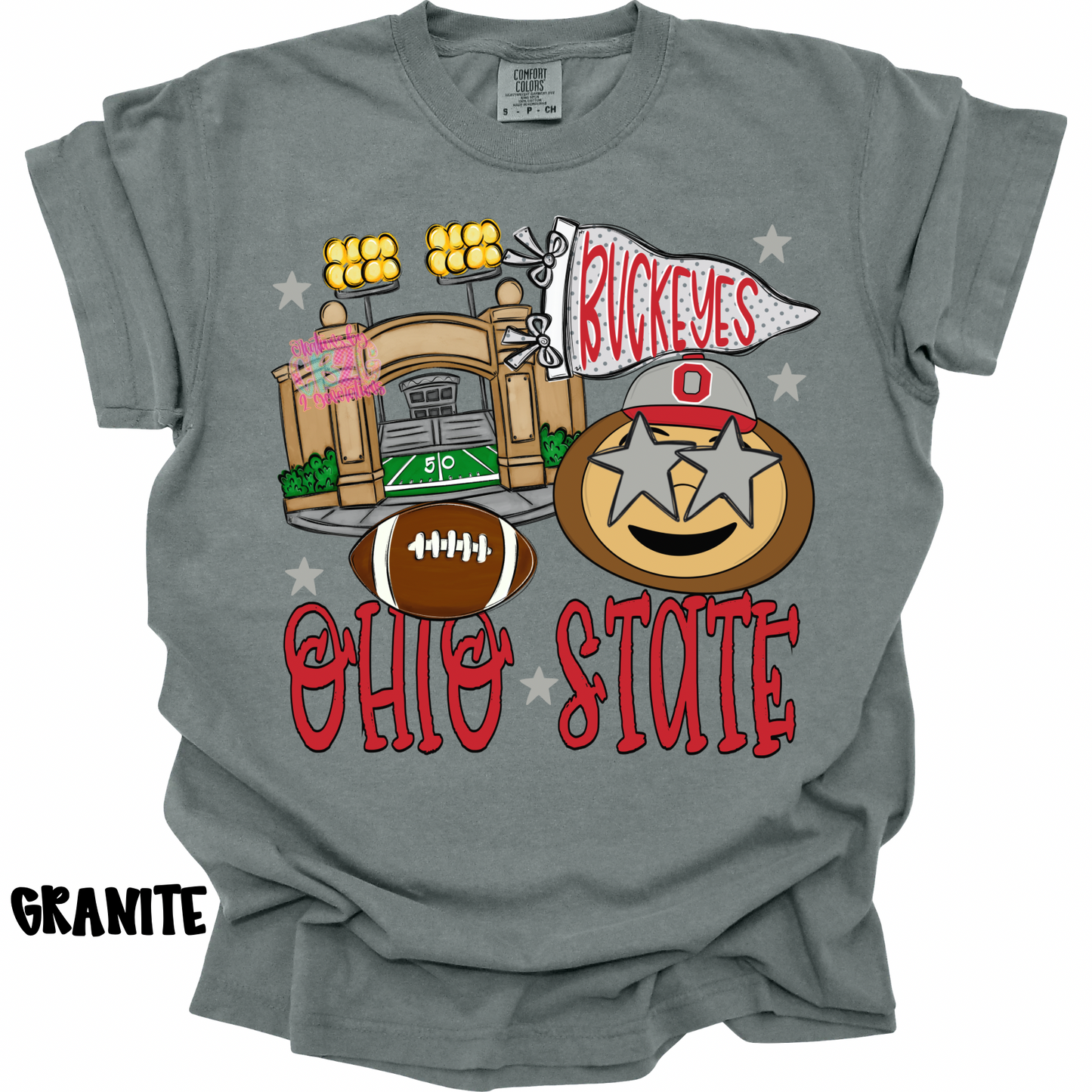 OHIO STATE FOOTBALL PREORDER