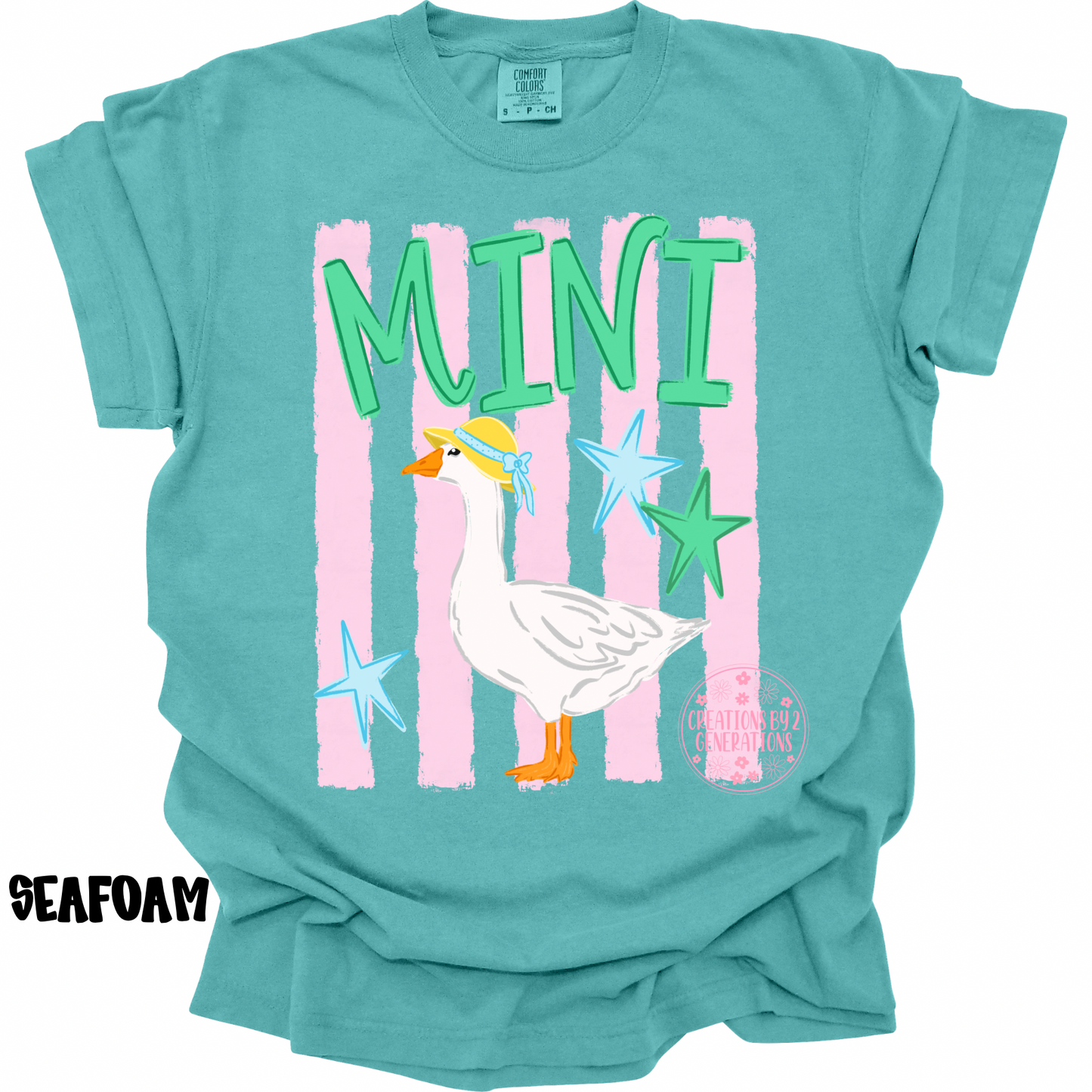MINI GOOSE STRIPES PREORDER (YOUTH)
