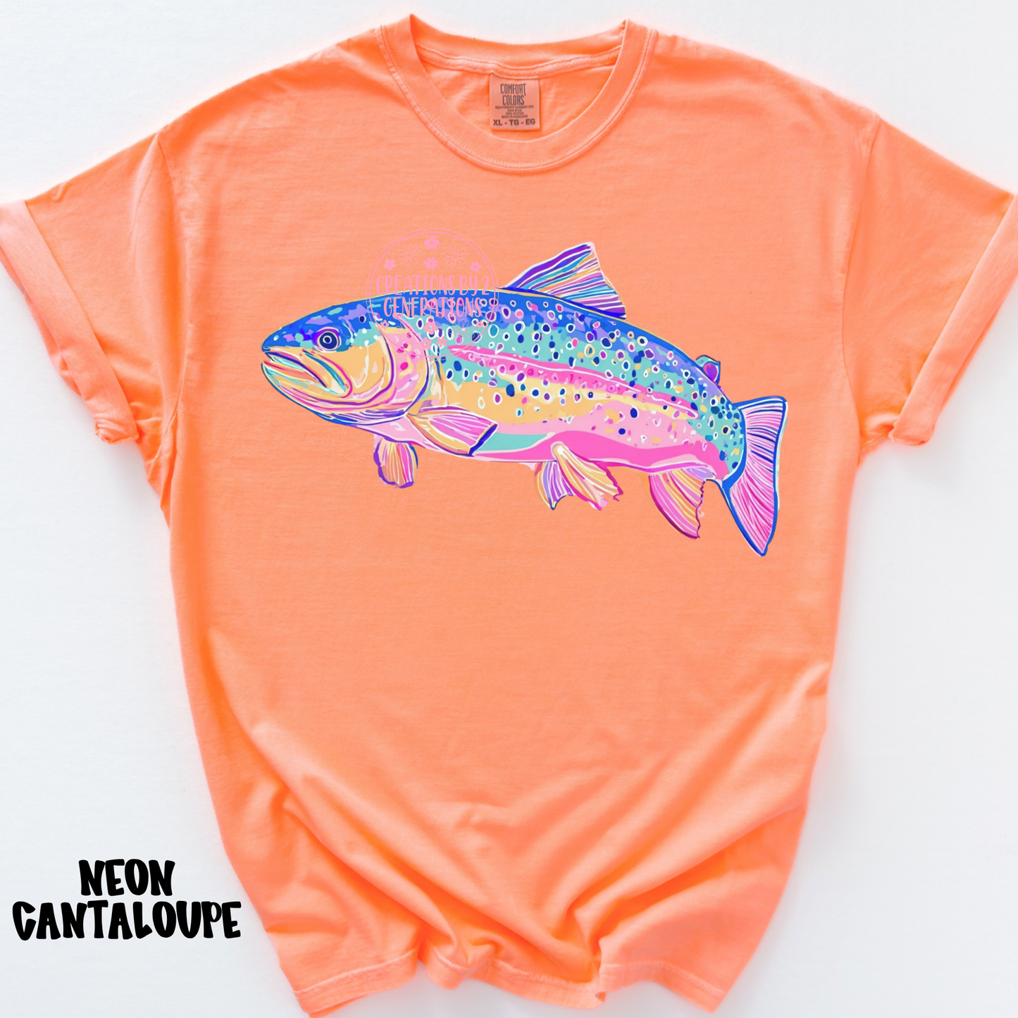 COLORFUL SINGLE TROUT PREORDER