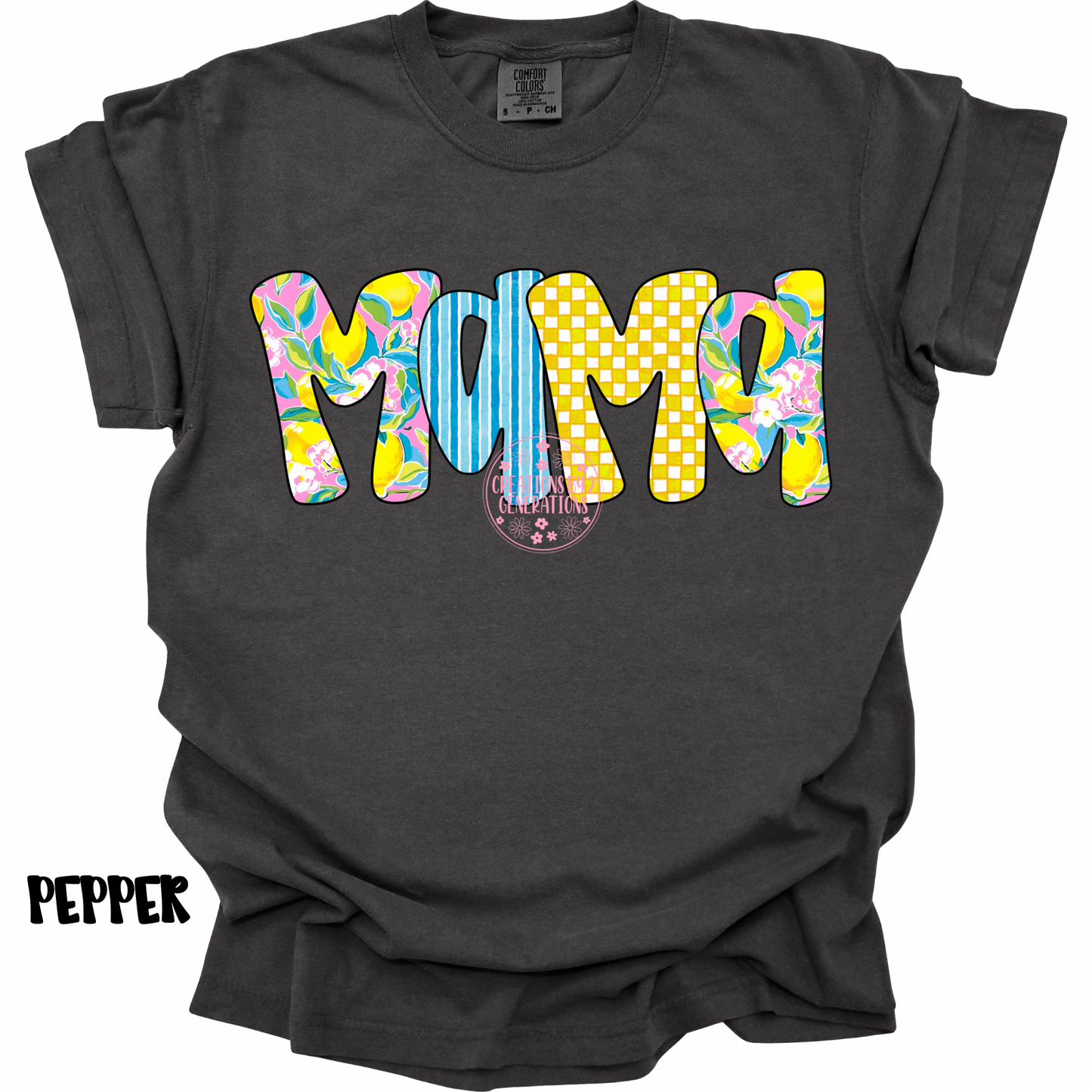 MAMA WITH LEMONS PREORDER