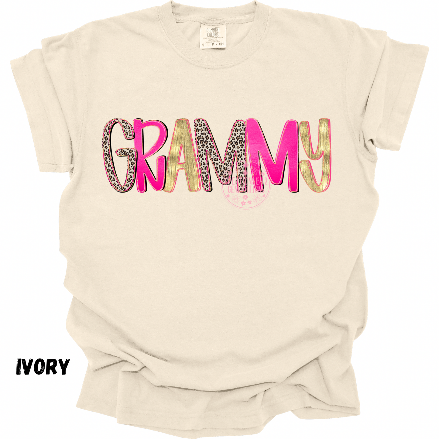 GRAMMY PINK LEOPARD PREORDER