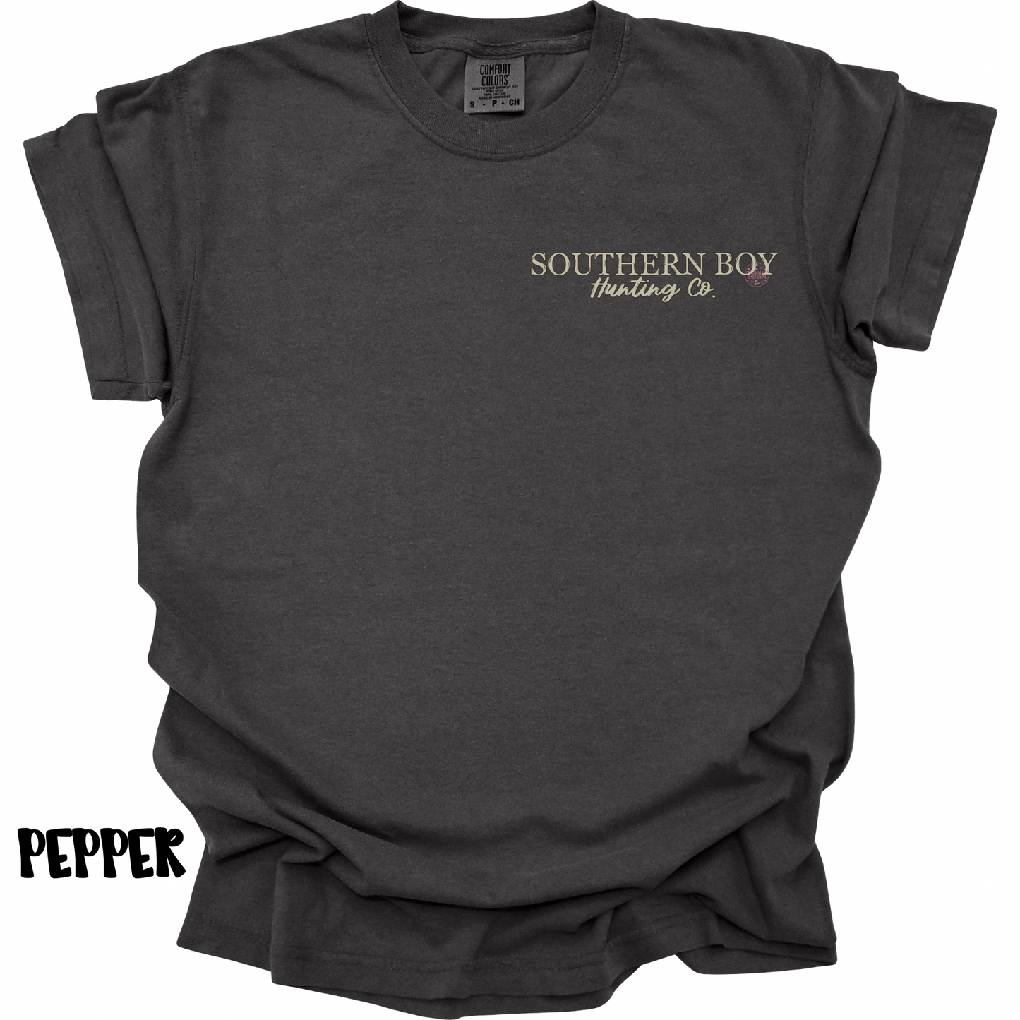 SOUTHERN BOY HUNTING CO GOOD BOY DOG 3 WITH FRONT POCKET DESIGN PREORDER (YOUTH)