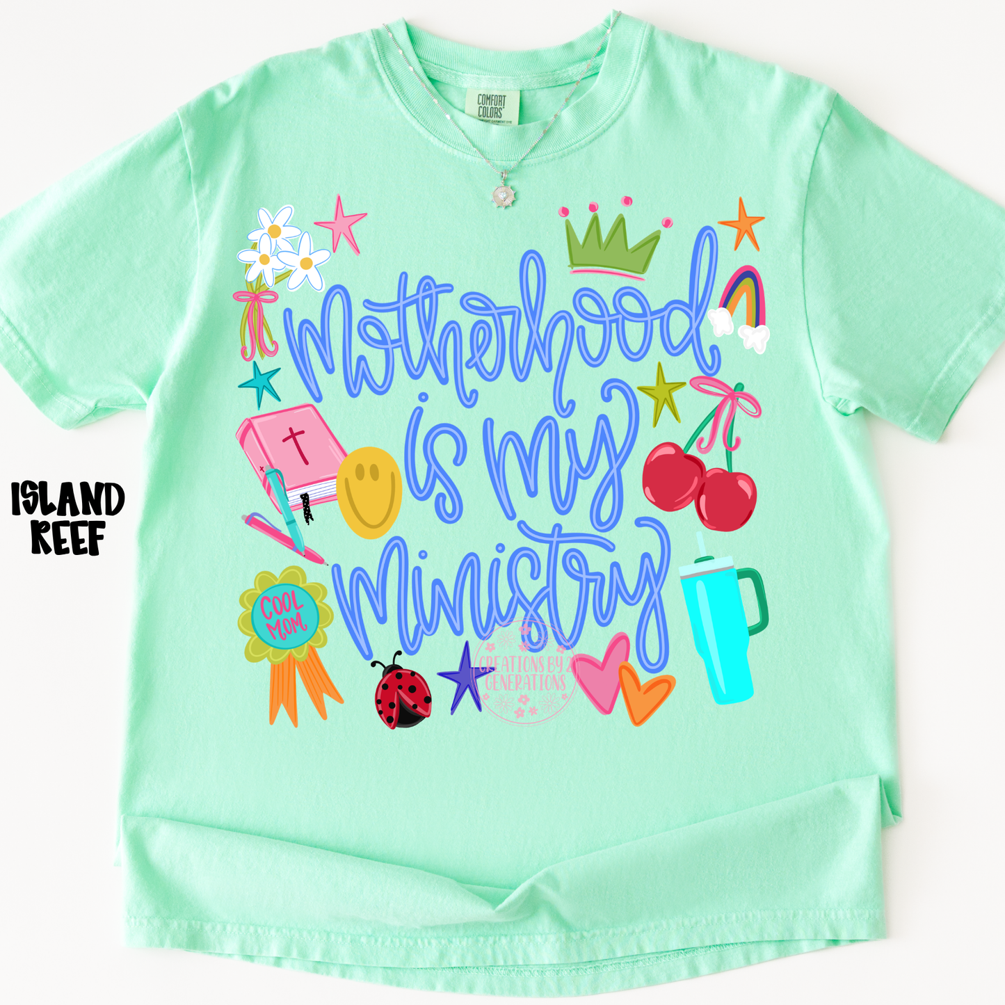 MOTHERHOOD IS MY MINISTRY PREORDER
