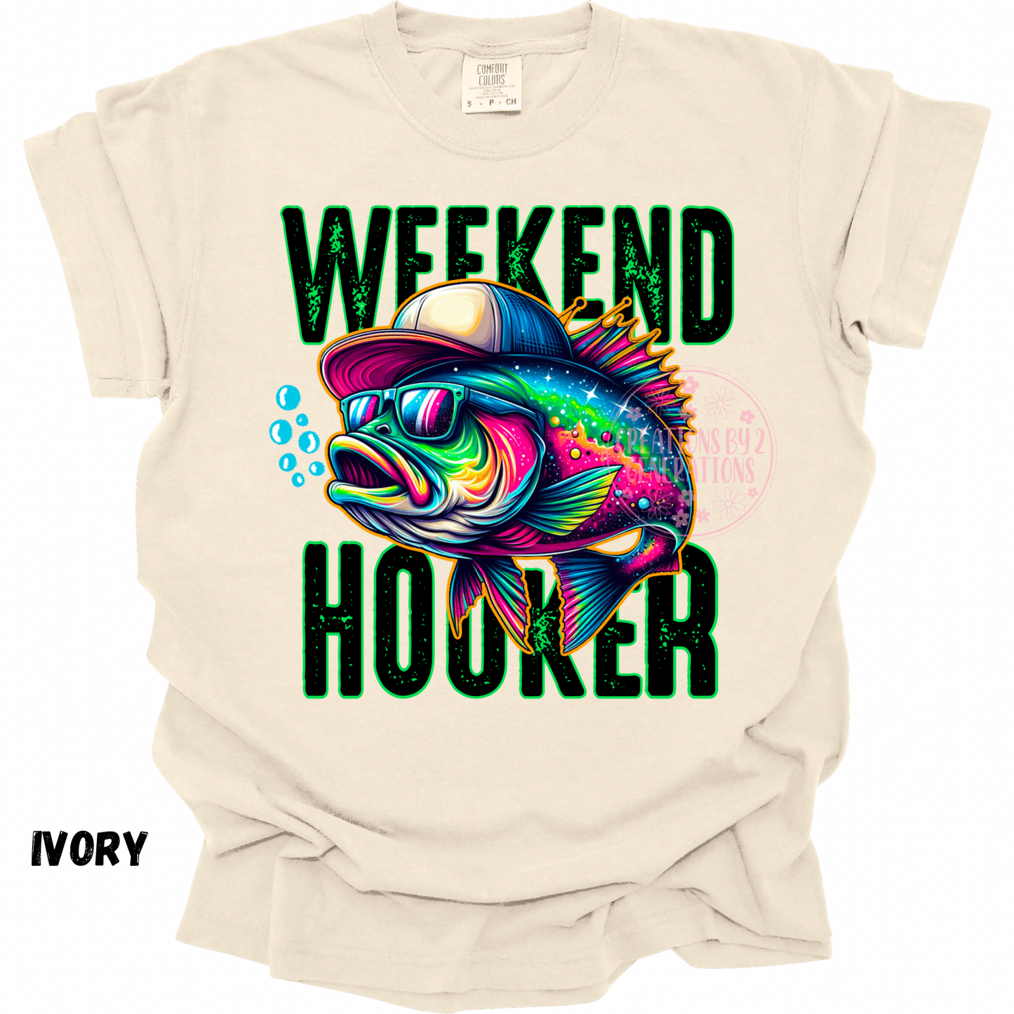WEEKEND HOOKER